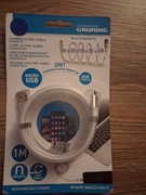 Kabel USB magnetyczny 