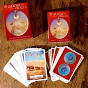 WISDOM OF THE ORACLE nowe, oryginalne,zafoliowane 
