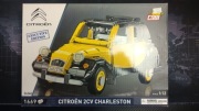 Klocki COBI 24340 Citroen 2CV Charleston - Executive Edition, NOWE