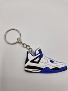 Brelok w kształcie buta Air Jordan 4, zawieszka do plecaka,torebki,kluczy