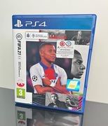 FIFA 21 Edycja Mistrzowska - Gra PS4 PL