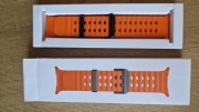 Oryginalny pasek SAMSUNG Marine Band do Galaxy Watch Ultra pomarańczowy