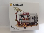 LEGO BRICKLINK DESIGNER PROGRAM 910030 BUDKA Z PRZEKĄSKAMI 