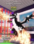 Dragon Cannelloni | Secret | Steal a Brainrot | Roblox