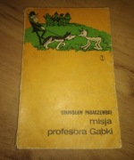 Misja profesora Gąbki