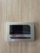 Dysk SSD Crucial MX200 250GB 2,5" SATA III