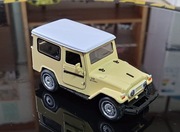 Model samochodu Toyota Land Cruiser J40
