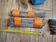 Wkręty dystansowe 3 długości 240 sztuk