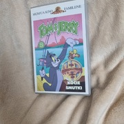 Tom I Jerry 2 Kocie Smutki VHS Polskie wydanie