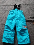 Spodnie narciarskie 98 etirel