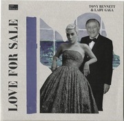 LADY GAGA, TONY BENNETT - LOVE - 2 wersje (2 x CD)