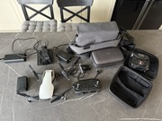 DJI Mavic Air – komplet Fly More + dodatki, stan bardzo dobry
