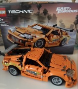 Lego Technic Fast & Furious Toyota Supra mk4