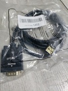 Kabel usb do vga męski