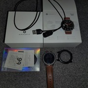 Amazfit GTR 47 mm srebrny