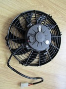 WENTYLATOR SPAL 12V VA07-AP8/LL-58S TŁOCZĄCY