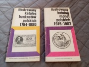 Ilustrowany katalog monet i banknotów polskich