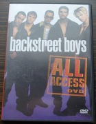 Backstreet Boys - All Access DVD_=DVD=_:::POP:::