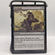Magic the gathering - Go Blank - Strixhaven MTG