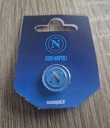 PIN SSC Napoli - Włochy.