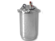 Skręcany autoklaw nierdzewny Sputnik H 32