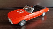 CHEWROLET CAMARO SS 1968 skala 1/25