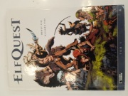 Elf quest 1 komiks jak nowy