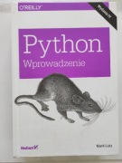 Python wydanie 4 Mark Lutz 