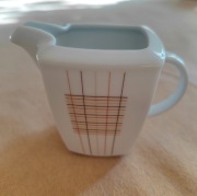 Dzbanuszek do mleka Lubiana Victoria 1724A kratka nowy