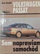 Sam naprawiam samochód Volkswagen Passat