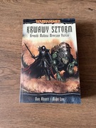 Krwawy Sztorm Kroniki Malusa Mroczne Ostrze Warhammer Dan Abnett i Mike Lee