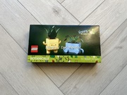 LEGO BOTANICALS 10349 - WESOŁE ROŚLINY (NOWY i nieotwarty!)