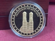 Niemcy Medal Numizmat Kolekcjonerski