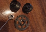 Sprzęgło rozrusznika quad Yamaha YFZ450 Raptor