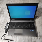 Laptop HP ProBook 6570b i3-3120M 2x2,5GHz 8GB 300GB 15,6"