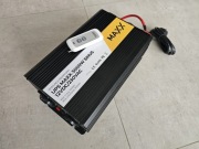 PRZETWORNICA PRĄDU NAPIĘCIA UPS SINUS 12V 230V MAXX 1500/3000W LCD PILOT