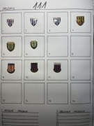 111. Odznaki klubowe - Prudnik