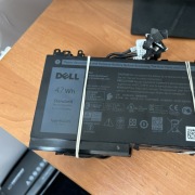 11x bateria Dell NGGX5 47Wh 11.4V Niesprawdzane z laptopów poleasingowych