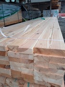 Kantówka ,legar ,obrabiana sucha 