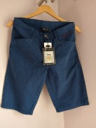 Nowe Spodenki FC Barcelona, Licencjonowany Produkt z Metkami, Rozmiar S