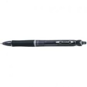 Długopis olejowy automatyczny CZARNY PILOT ACROBALL fine 0,7 4076