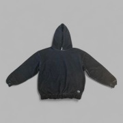 HUGO bluza z kapturem męska rozmiar M , czarna, oversize, sportowa, wygodna