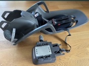 Fotelik Rowerowy HAMAX Zenit plus adapter