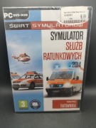 Gra symulator służb ratunkowych 2014 pc