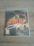 Need for speed the run playstation 3