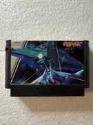 Gradius - gra na Nintendo Famicom / Pegasus / NES