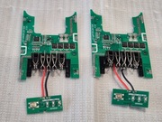 Moduł elektronika BMS Dewalt DCB200 20V ze wskaźnikiem naładowania