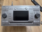 Radio z nawigacją Blaupunkt  Ford S-max