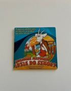 Koziołek Matołek idzie do szkoły, program edukacyjny, gra na płycie CD