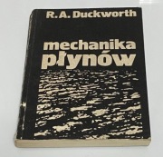 Mechanika płynów. Duckworth